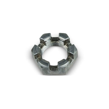 Lippert SPINDLE NUT, 6 SLOT 122081